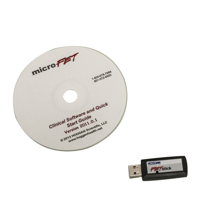 [12-0278] MicroFET clinic software
