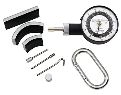 [12-0301] Baseline MMT - Mechanical - Includes 3 Push, 2 Pull Attachments - 5 lb Capacity