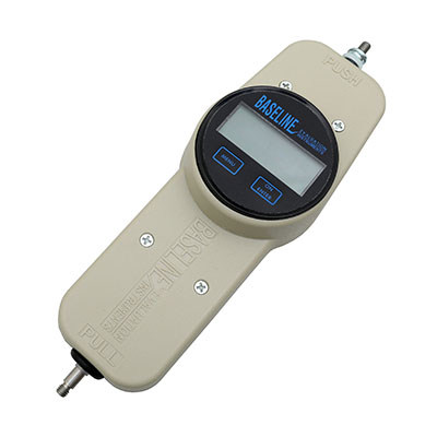 [12-0399T] Trade-in USED Force Gauge for NEW Baseline Digital Force Gauge with Digital LCD Gauge - 250 lb Capacity