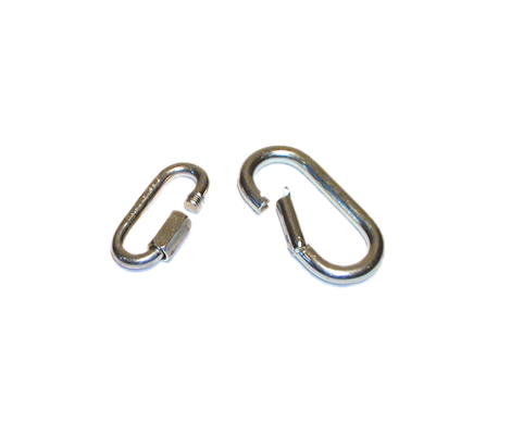 [12-0446] Baseline Back-Leg-Chest & MMT Accessory - Threaded Oval for MMT Connection
