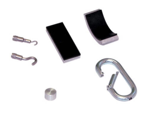 [12-0470] Baseline MMT - Accessory - 7-Piece Pack with 3 Push and 4 Pull Accessories
