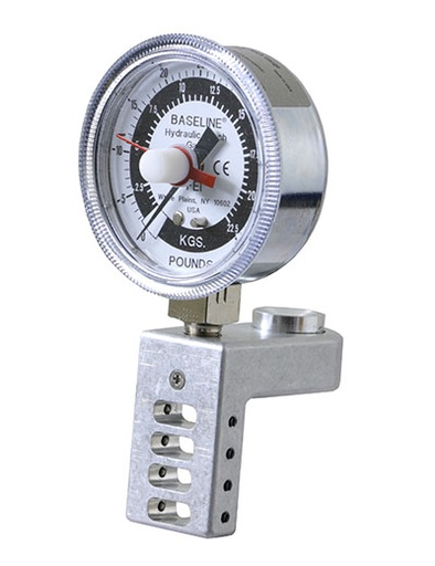 [12-0490] Baseline Pinch Gauge - Hydraulic - 5-level Pinch Feedback Mode - 50 lb Capacity