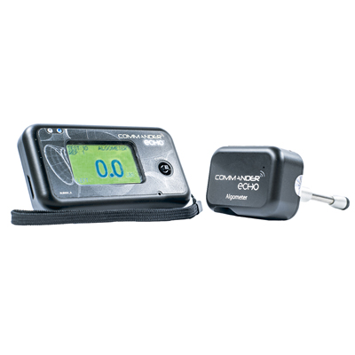 [12-0518] JTECH Medical Commander Echo - Algometer with console