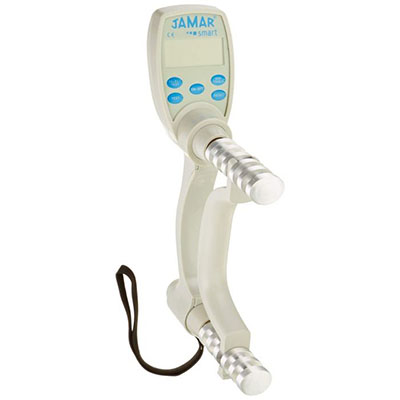 [12-0608] Jamar Smart Electronic Hand Dynamometer, 200 lb.