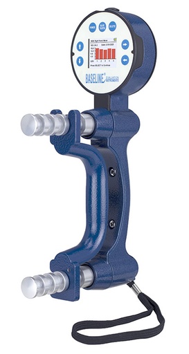[12-1971] Baseline, BIMS Digital 5-Position Grip Dynamometer, Deluxe Model