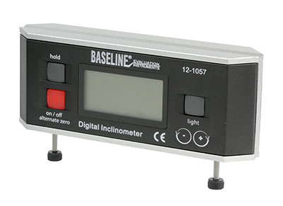 [12-1057-2] Baseline Digital Inclinometer, 2-piece Set