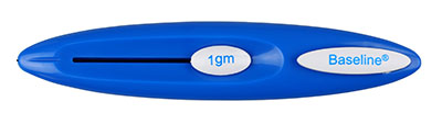 [12-1390] Baseline Monofilament - Retracting Filament - 1 gram
