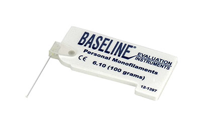 [12-1397] Baseline, Folding Monofilament, 100 gram