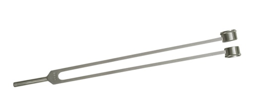 [12-1465-25] Baseline, Tuning Fork with weight, 30 cps, 25-pack