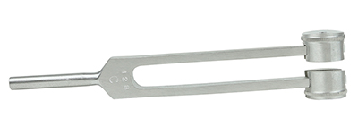 [12-1466-25] Baseline, Tuning Fork with weight, 128 cps, 25-pack