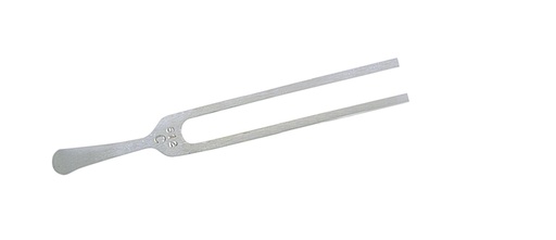 [12-1477-25] Baseline, Tuning Fork with weight, Student Grade, 512 cps, 25-pack