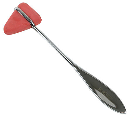 [12-1571-25] Percussion Hammer - Taylor - Red - Latex Free, 25-pack
