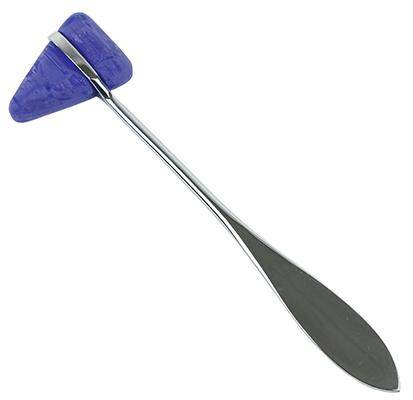 [12-1573] Percussion Hammer - Taylor - Blue - Latex Free