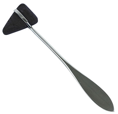 [12-1574-25] Percussion Hammer - Taylor - Black - Latex Free, 25-pack