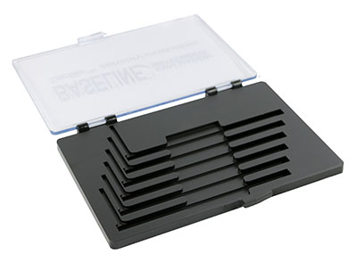 [12-1638] Baseline Tactile Monofilament - Protective Case - 6 Monofilament Capacity