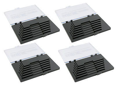 [12-1639] Baseline Tactile Monofilament - Protective Case - 24 Monofilament Capacity