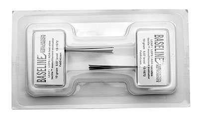[12-1672-40] Baseline Tactile Monofilament - ADA/LEAP/LOPS - Disposable - 5.07 - 10 gram - 40 ea.