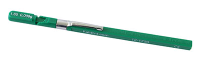 [12-1720] Baseline Fold-Up Monofilament, 1.65 level