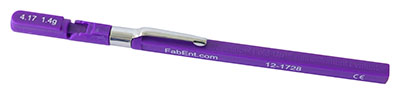 [12-1728] Baseline Fold-Up Monofilament, 4.17 level