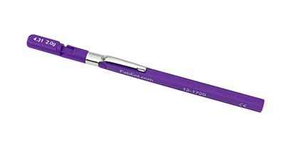 [12-1729] Baseline Fold-Up Monofilament, 4.31 level