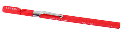 [12-1732] Baseline Fold-Up Monofilament, 4.93 level