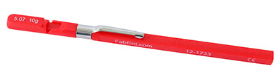 [12-1733] Baseline Fold-Up Monofilament, 5.07 level
