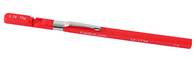 [12-1734] Baseline Fold-Up Monofilament, 5.18 level