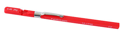 [12-1735] Baseline Fold-Up Monofilament, 5.46 level