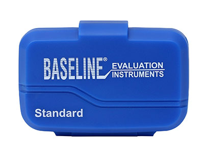 [12-1955] Baseline Standard Pedometer, Step, Distance & Calorie, Includes Strap