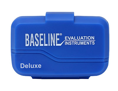 [12-1956] Baseline Deluxe Pedometer, Step, Distance, Calorie, Activity Time, Includes Strap