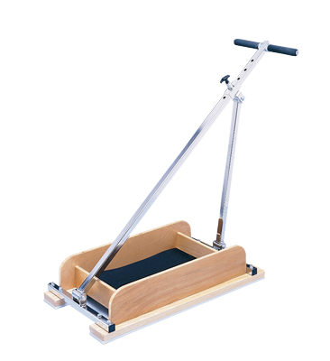 [55-1020] FCE - Weight Sled, Cart and Accessories Box