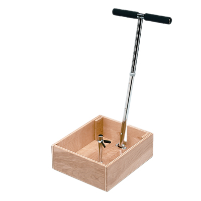 [55-1035] FCE Work Device - Weighted Sled with T-handle