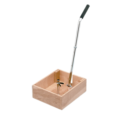 [55-1037] FCE Work Device - Weighted Sled with Straight Handle