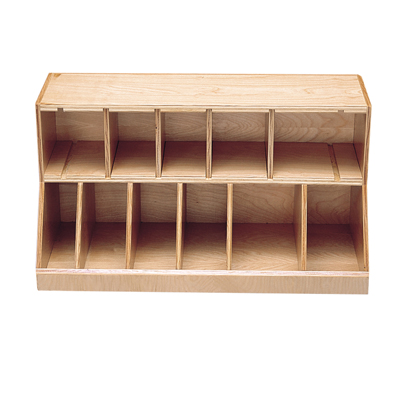 [55-1042] Work Hardening - Sorting Bin