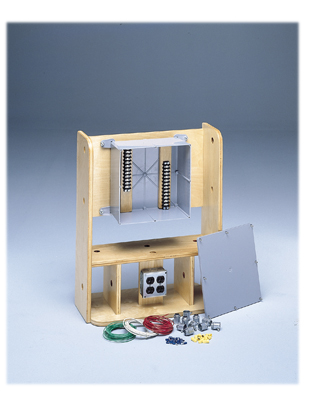 [55-1054] Work Hardening - Table Top Electrical Assembly Center (not for live electricity)
