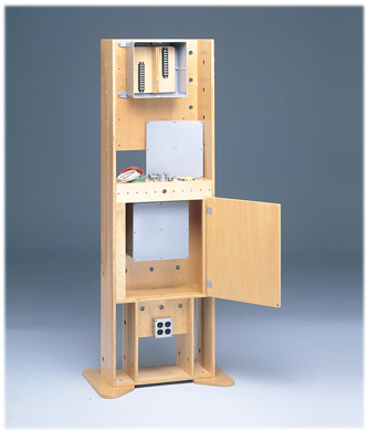 [55-1055] Work Hardening - Deluxe Electrical Assembly Center (not for live electricity)