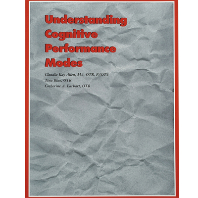 [12-3158] Allen Diagnostic - Understanding Cognitive Performance Modes