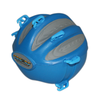 [10-2273] CanDo Digi-Extend n' Squeeze Hand Exerciser - Small - Blue, heavy