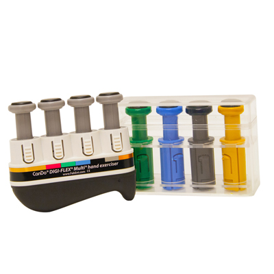 [10-3746S] Digi-Flex Multi, Progressive Starter Pack, Frame, 8 Buttons (4 Silver, 1 Green, 1 Blue, 1 Black, 1 Gold)