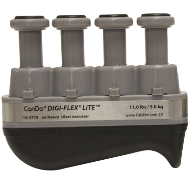 [10-3776] Digi-Flex LITE - Silver (xx-heavy)