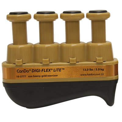 [10-3777] Digi-Flex LITE - Gold (xxx-heavy)