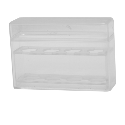 [10-3780] Digi-Flex Multi, Empty Plastic Box, 4 Buttons