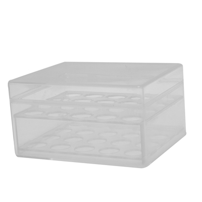 [10-3781] Digi-Flex Multi, Empty Plastic Box, 20 Buttons