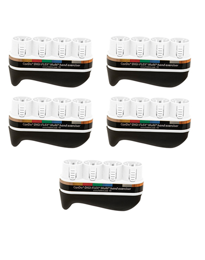 [10-3832] Digi-Flex Multi, 5 Frames