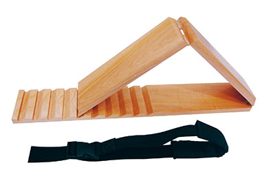 [10-1203] Quadriceps Board 0-16 Degrees