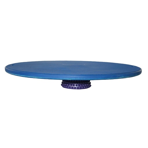 [10-1727] CanDo Board-on-Stone Balance Trainer - 30" Diameter Platform and 7" Stone