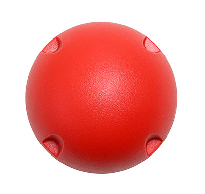 [10-1761] CanDo MVP Balance System - Red Ball - Level 2 - ONLY