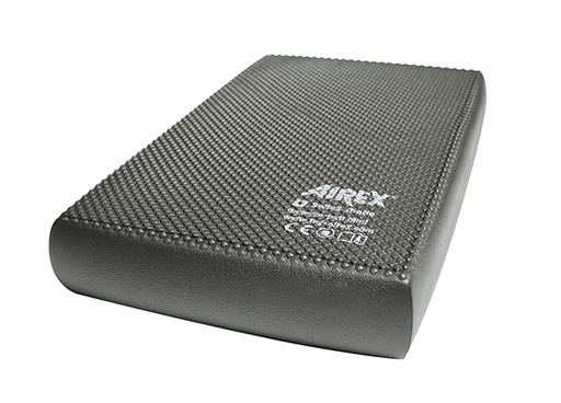 [30-1909-40] Airex Pad, Mini, 16" x 10" x 2.5", Black, Case of 40