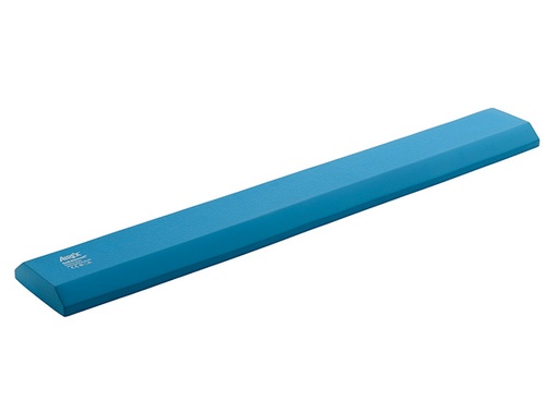 [30-1913-10] Airex Balance Beam, 64" x 9.5 x 4.5", Blue, Case of 10