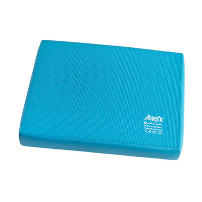 [30-1915-5] Airex Balance Pad, Elite, 16" x 20" x 2.5", Blue, Case of 5